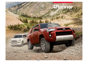 2014 Toyota 4runner