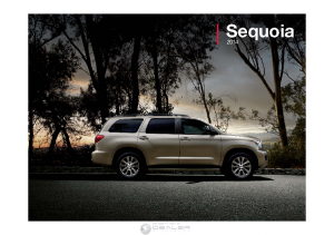 2014 Toyota Sequoia