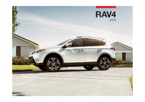 2015 Toyota Rav4