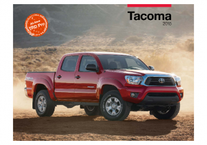 2015 Toyota Tacoma