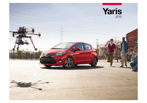 2015 Toyota Yaris