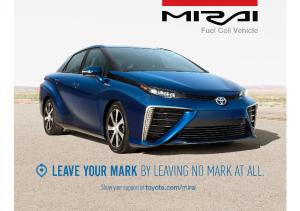 2017 Toyota Mirai