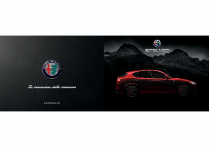 2018 Alfa Romeo Stelvio