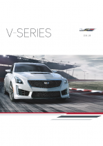 2018 Cadillac V-Series