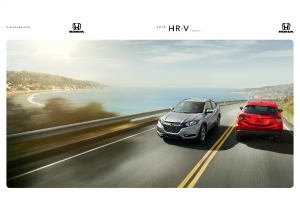 2018 Honda HRV