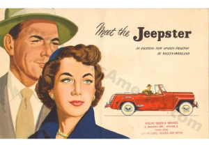 1949 Jeepster