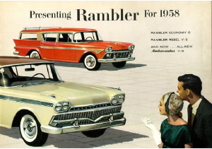 1958 AMC Rambler