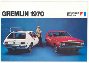 1970 AMC Gremlin