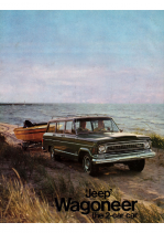 1970 Jeep Wagoneer