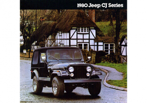 1980 Jeep CJ