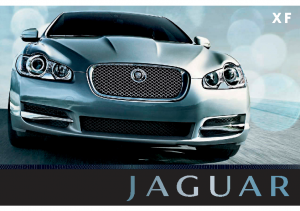 2009 Jaguar XF