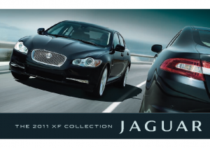 2011 Jaguar XF