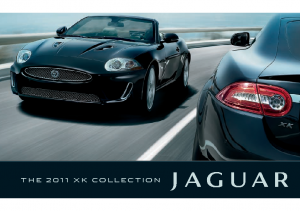 2011 Jaguar XK