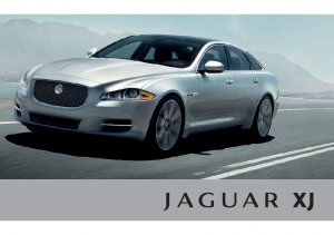 2012 Jaguar XJ