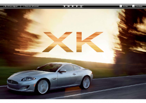 2013 Jaguar XK