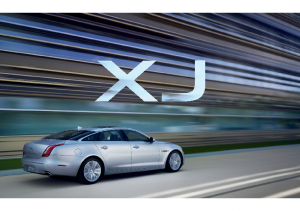 2014 Jaguar XJ