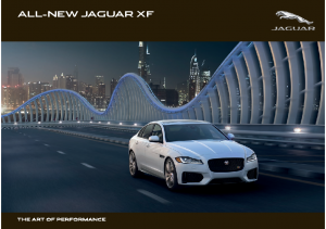 2016 Jaguar XF