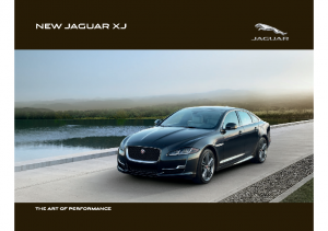 2016 Jaguar XJ