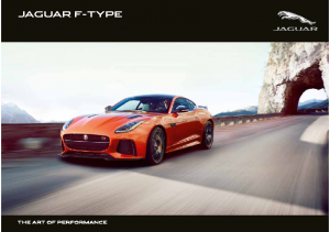 2017 Jaguar F-Type