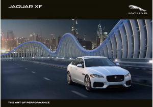 2017J Jaguar XF