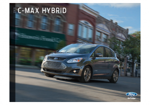 2018 Ford C-Max