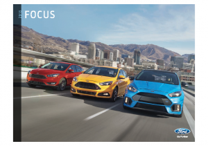 2018 Ford Focus