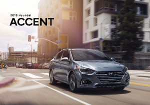 2018 Hyundai Accent