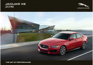 2018 Jaguar-XE