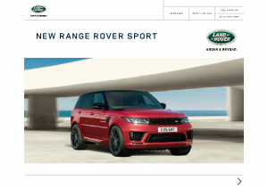 2018 Range Rover Sport