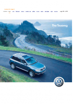 2005 VW Touareg