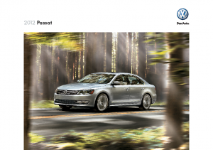 2012 VW Passat