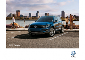 2013 VW Tiguan