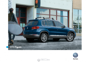 2014 VW Tiguan