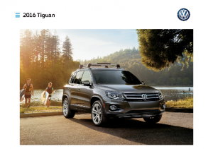 2016 VW Tiguan