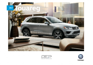 2017 VW Touareg