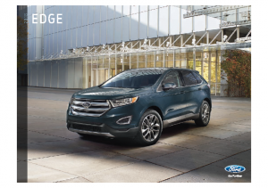 2018 Ford Edge