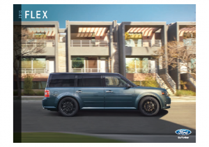 2018 Ford Flex