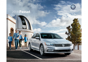 2018 VW Passat