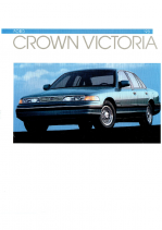 1993 Ford Crown Victoria