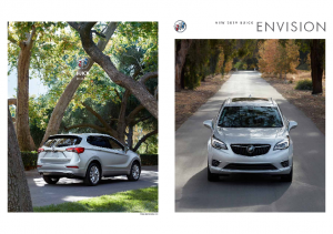 2019 Buick Envision