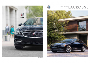 2019 Buick Lacrosse