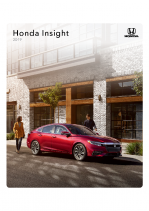 2019 Honda Insight