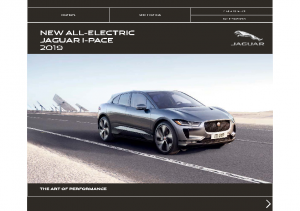 2019 Jaguar I-PACE