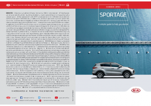 2019 Kia Sportage