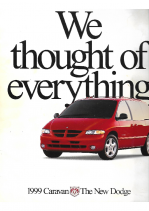 1999 Dodge Caravan