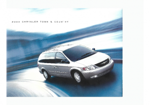 2004 Chrysler Town & Country