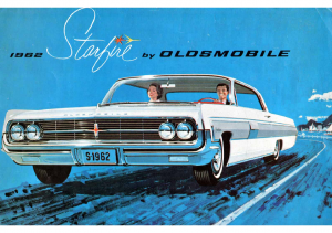 1962 Oldsmobile Starfire