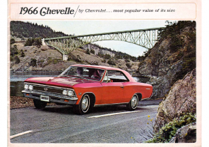 1966 Chevrolet Chevelle