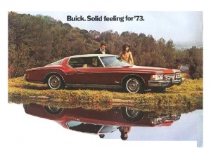 1973 Buick Riviera