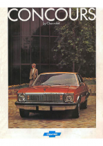 1977 Chevrolet Nova Concours